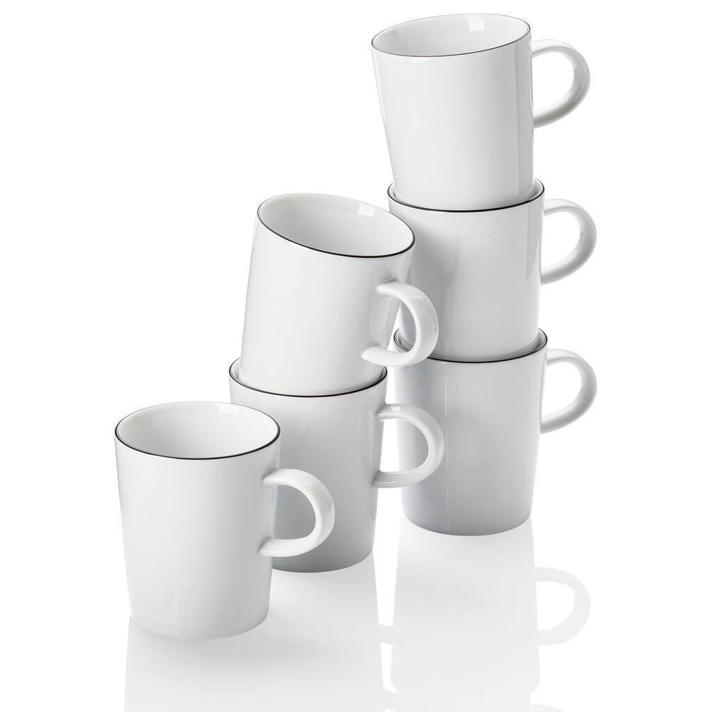 Mug set 6 pcs. in gift box image number 0