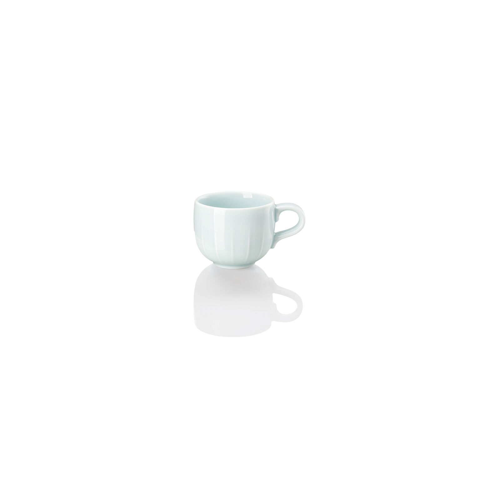 Arzberg Porcelain, Espresso cup, Mint Green