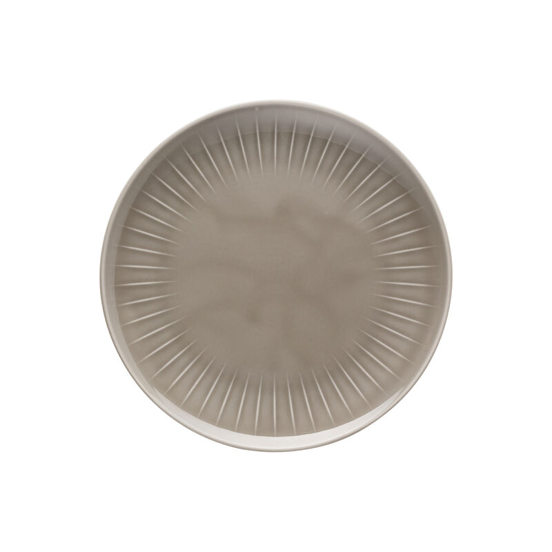 Plate 24 cm flat