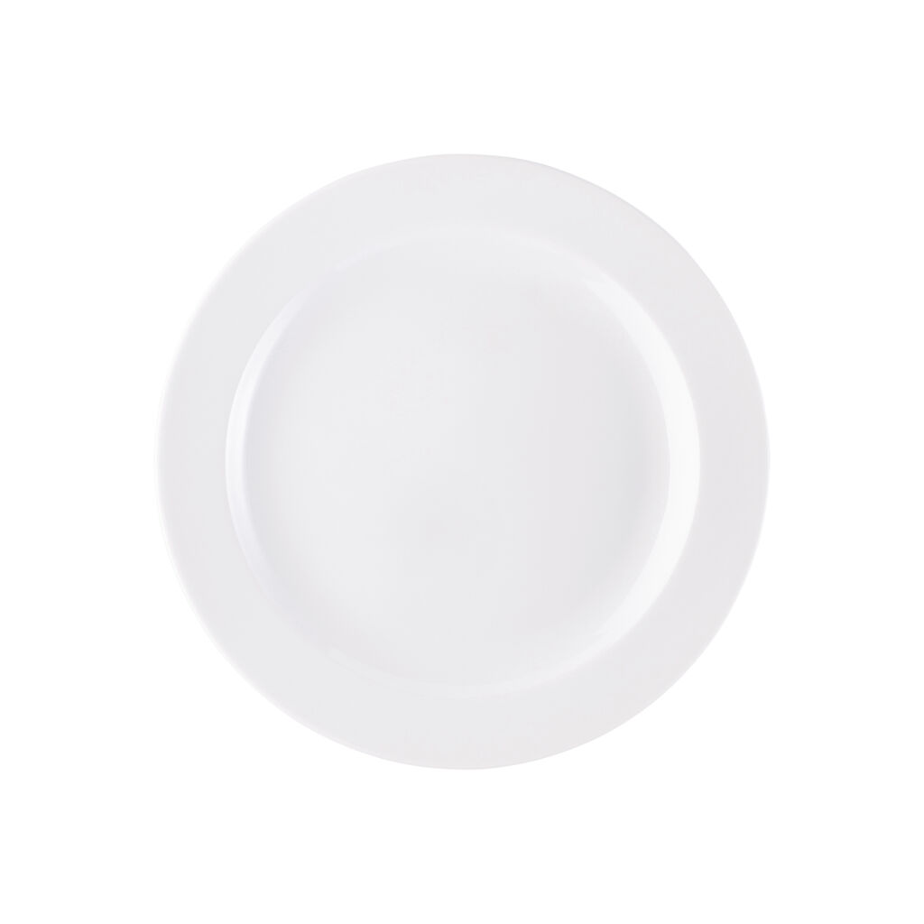 Assiette avec aile 25 cm image number 0