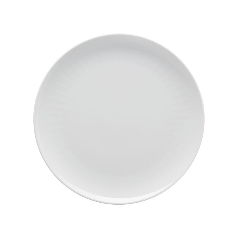 Plate 27 cm flat