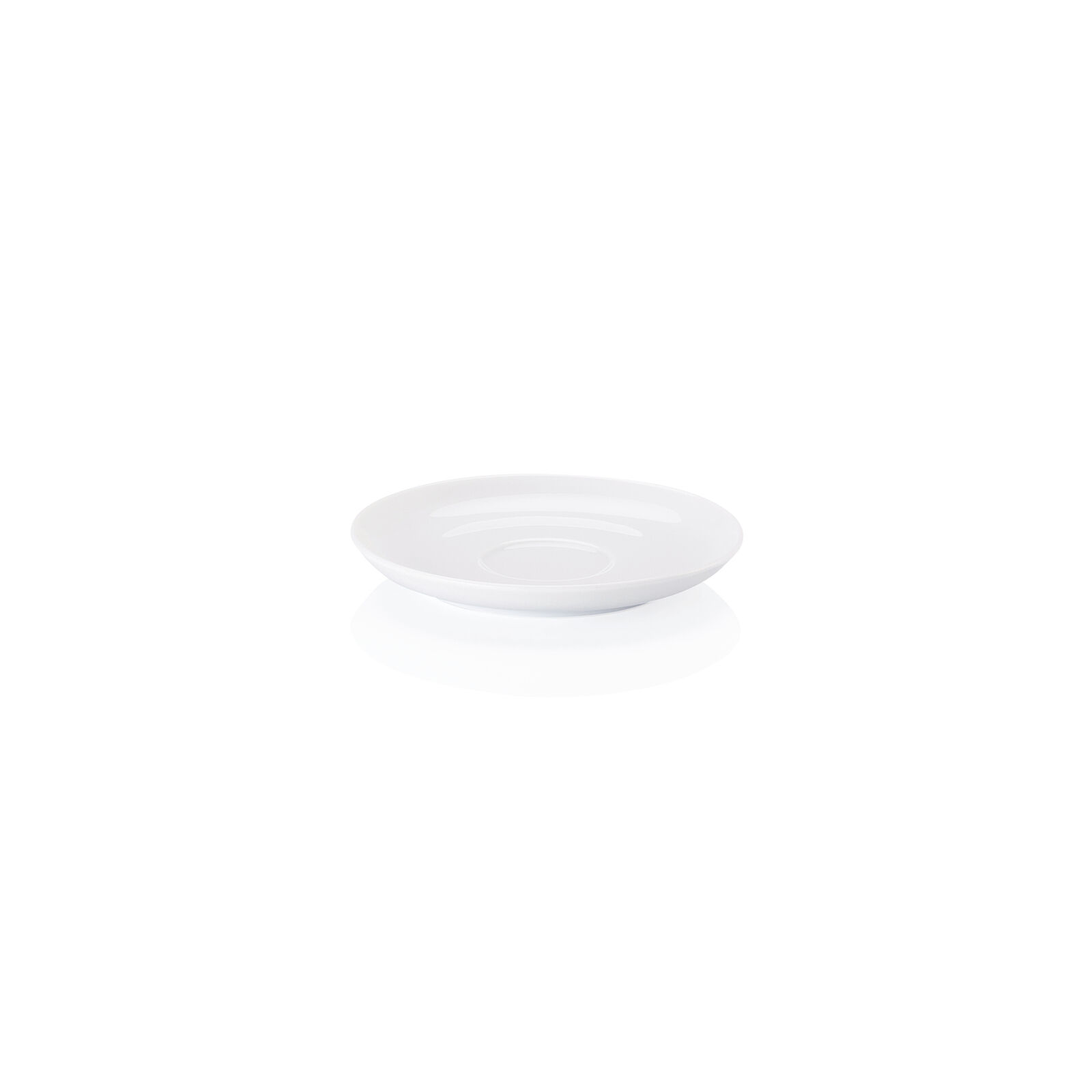 Piattino Per Tazza Da Caffè Arzberg Form 1382 Blaublüten – Sottotazza In Porcellana Originale 14 Cm