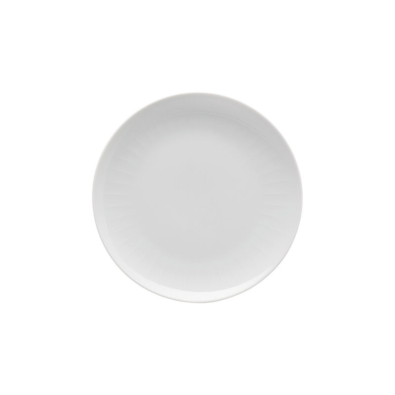 Plate 20 cm flat