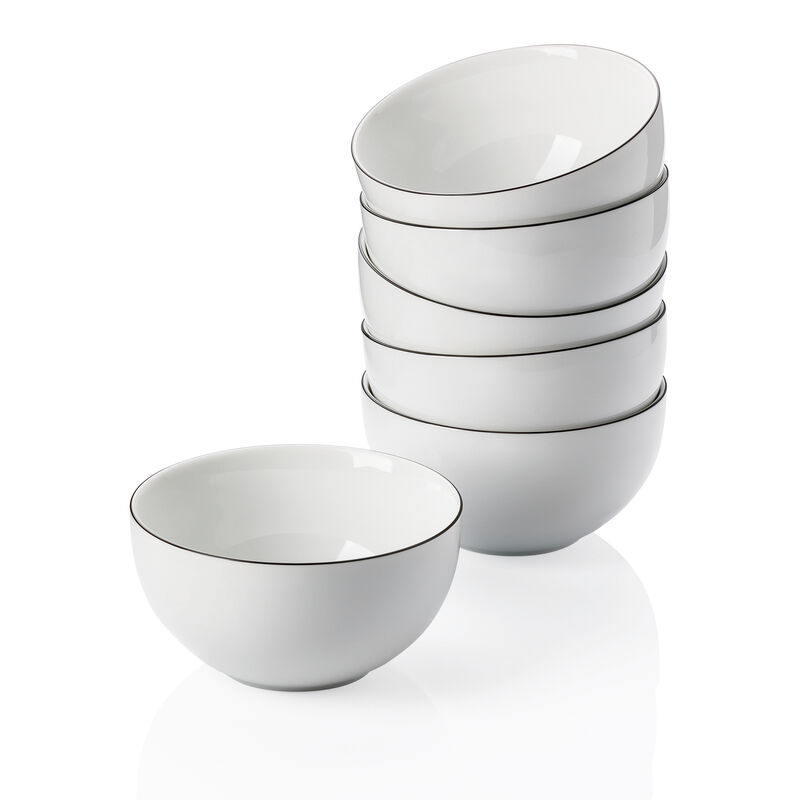 Set saladiers 6 pcs. boîte cadeau