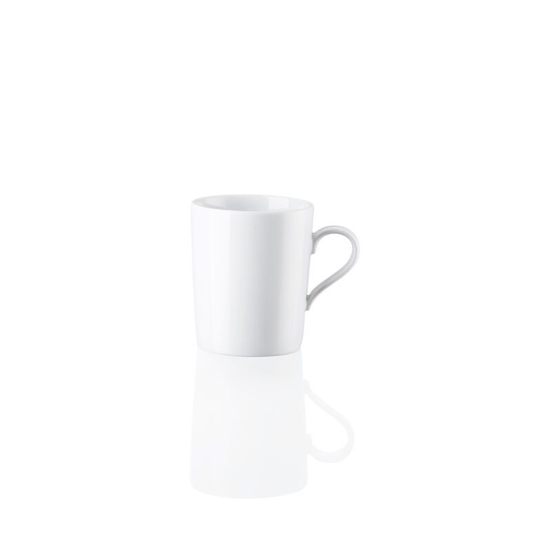 Mug with handle