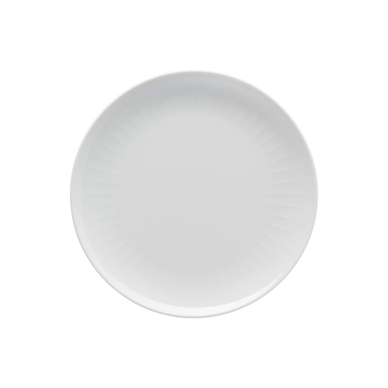 Plate 24 cm flat
