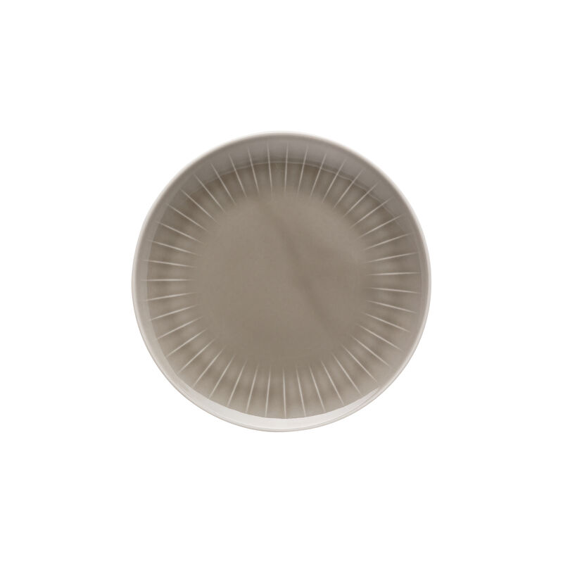Plate 20 cm flat