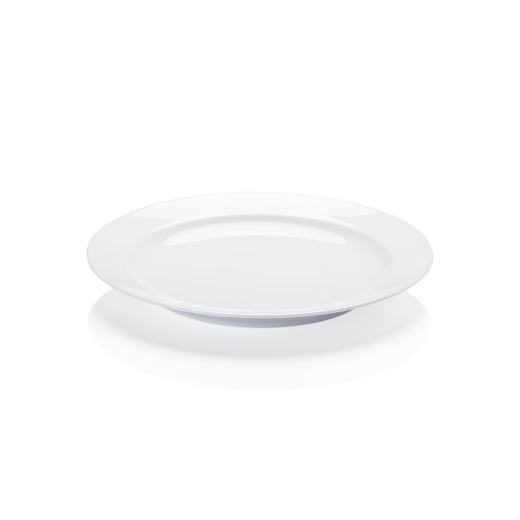 Assiette avec aile 25 cm image number 1