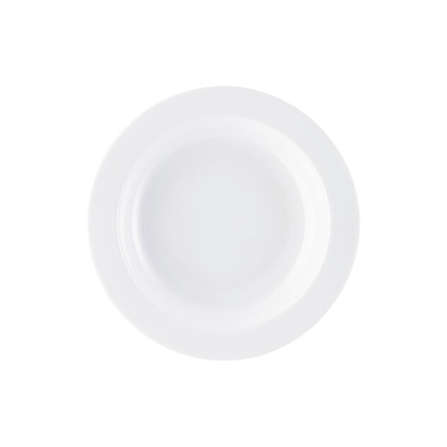 Assiette avec aile 23 cm creuse image number 0