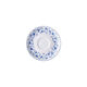 Saucer (14.80 cm) from the Rosenthal Form 1382 Blaubl&uuml;ten collection in porcelain.