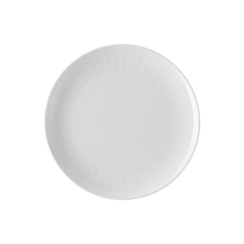 Plate 24 cm flat