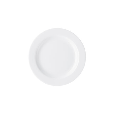 Frühstücksteller 19 cm Fahne