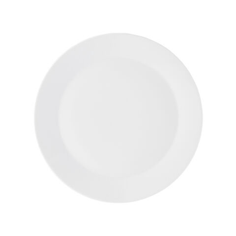 Speiseteller 27 cm Fahne