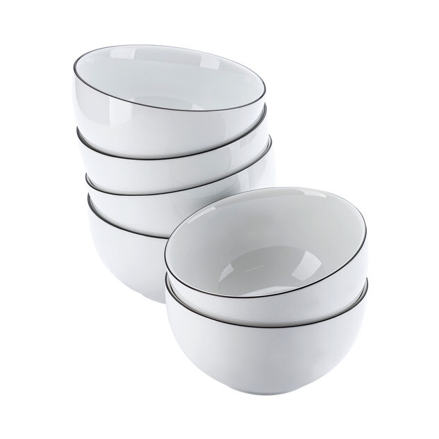 Bowl set 6 pcs. in gift box image number 1