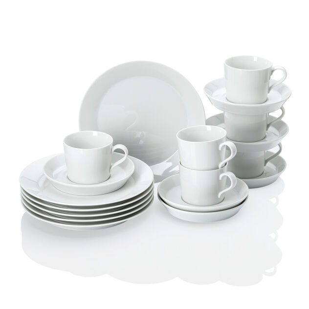 Coffee set 18 pcs. image number 0